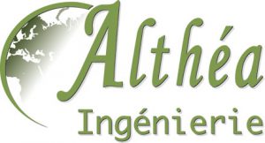 Logo de la société Althéa Ingénierie