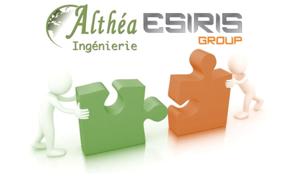 Althéa Ingénierie - Fusion Esiris - Abrotec, Althéa
